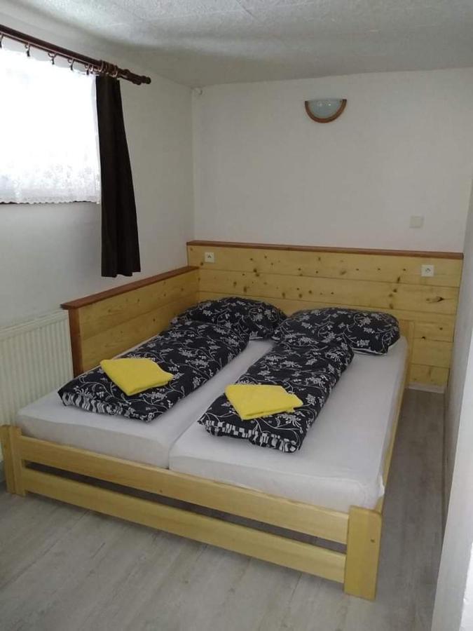 Apartmán Pavla Ostružná Kültér fotó