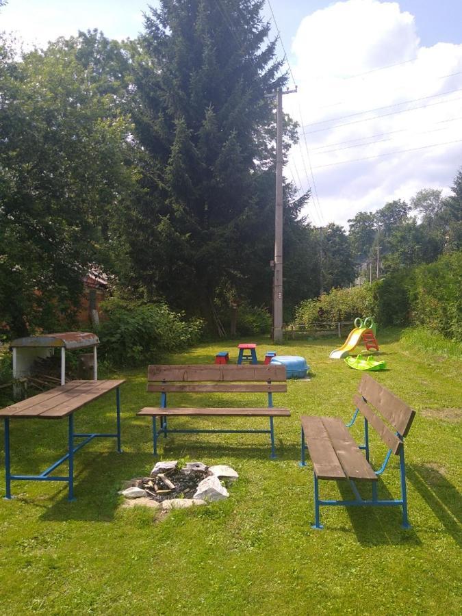 Apartmán Pavla Ostružná Kültér fotó